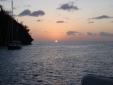 A Marigot Bay, Sainte Lucie