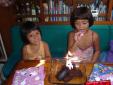 Les 4 ans de Julie
