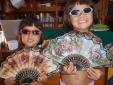Les belles Espagnoles