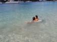 La plage magnifique de Whistle bay