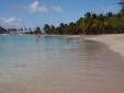 La plage magnifique de Whistle bay