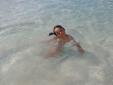 La plage magnifique de Whistle bay