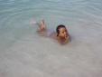 La plage magnifique de Whistle bay