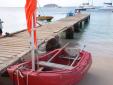 La plage magnifique de Whistle bay