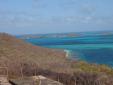 Tobago Cayes vu de Mayreau