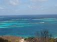 Tobago Cayes vu de Mayreau