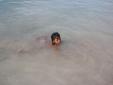 La plage magnifique de Whistle bay